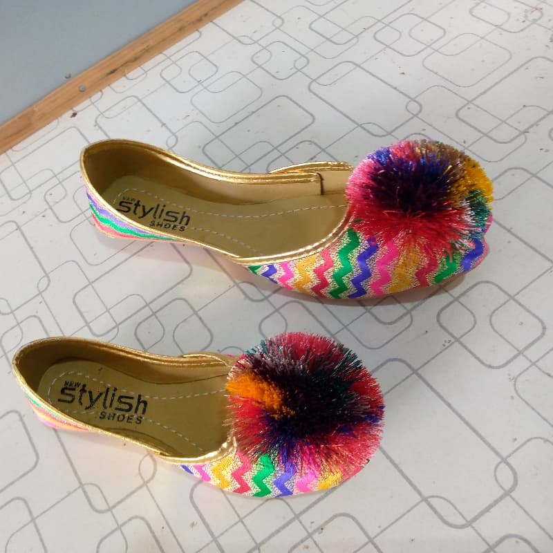 Khussa shoes bachi