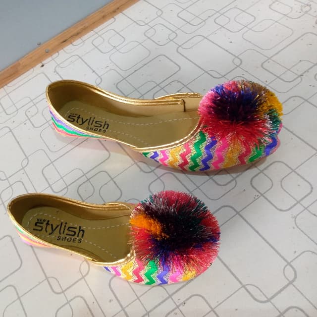 Khussa shoes bachi