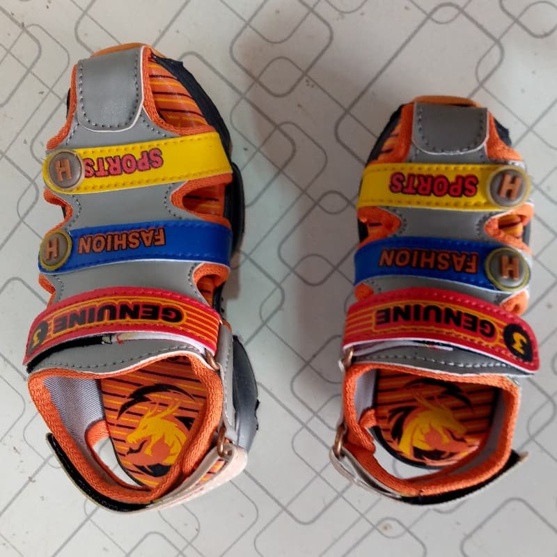 Sandle shoes boy