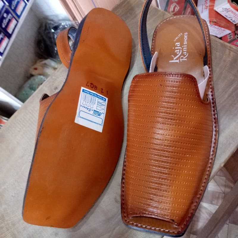 Shoes men chapel