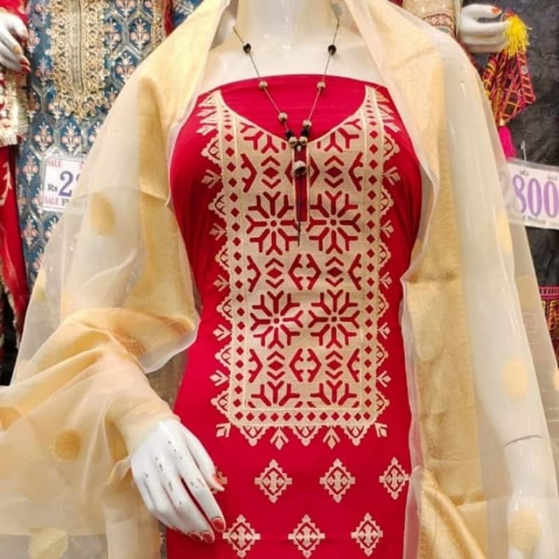Cotton 3pc