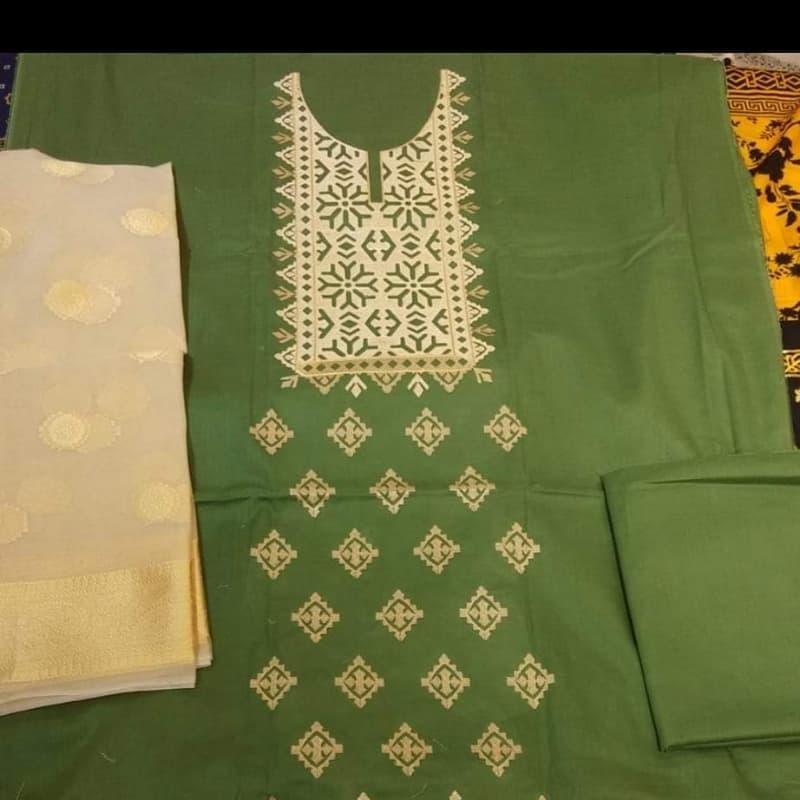 Cotton 3pc