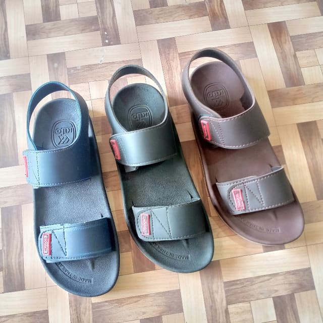 Men's sandals keto