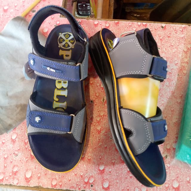 Men's sandals keto
